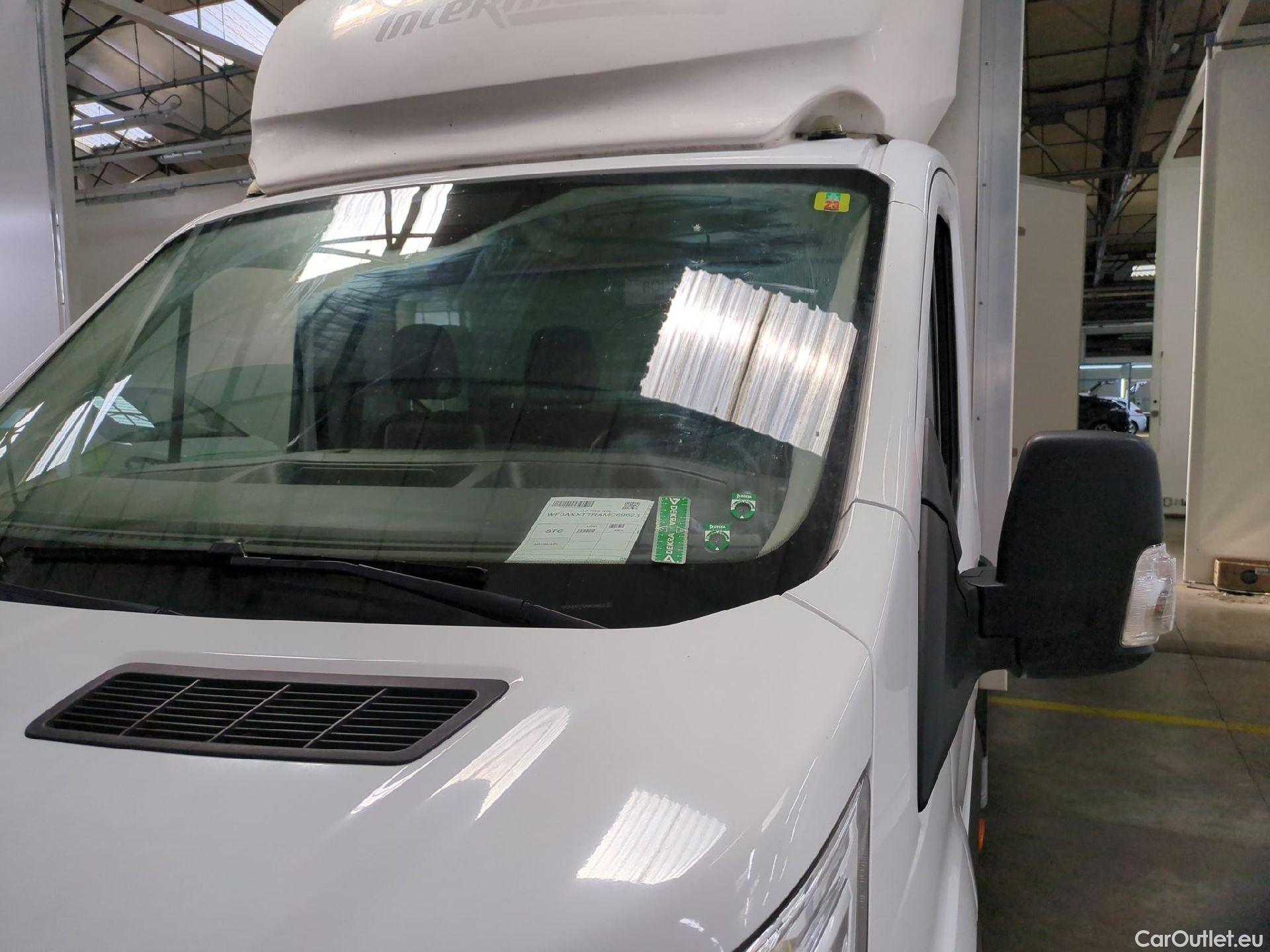  Ford  Transit FORD  / 2019 / 2P / Châssis cabine T 350 L4 TREND B 2.0 ecob 130 HDT #9