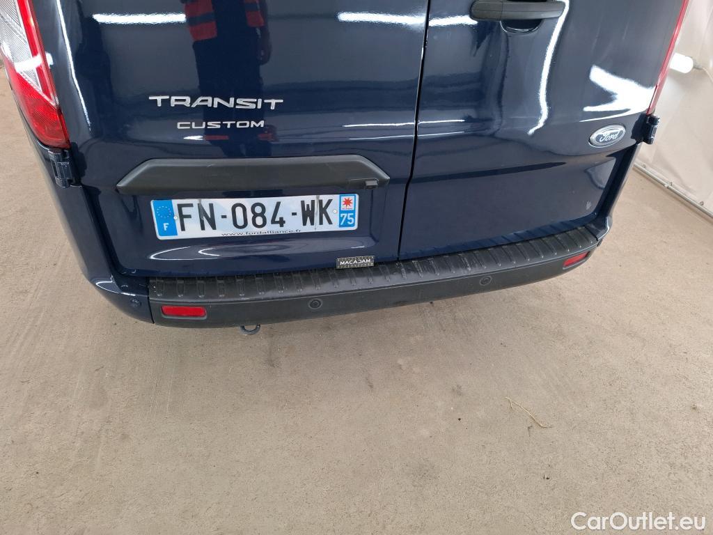  Ford  Transit FORD  Custom / 2018 / 4P / Fourgon tôlé 2.0 ECOBLUE 130 280 L1H1 TREND BUSINESS #24