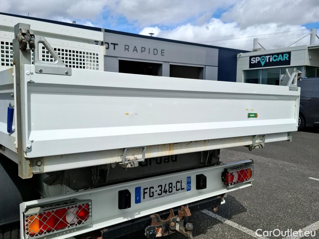  Peugeot  Boxer PEUGEOT  Benne SC / 2014 / 2P / Benne basculante BLUEHDI 130 PRO SR 435 L2 #24