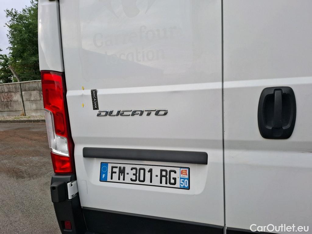  Fiat  Ducato FIAT   2014  4P  Fourgon tôlé 30 M H2 20 Multijet 115 Pack Pro Nav #20