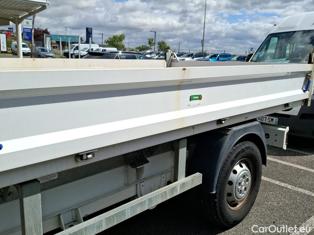  Peugeot  Boxer PEUGEOT  Benne SC / 2014 / 2P / Benne basculante BLUEHDI 130 PRO SR 435 L2 #14