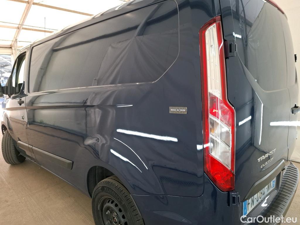  Ford  Transit FORD  Custom / 2018 / 4P / Fourgon tôlé 2.0 ECOBLUE 130 280 L1H1 TREND BUSINESS #1