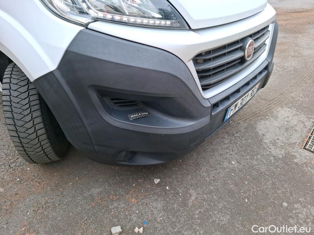  Fiat  Ducato FIAT   2014  4P  Fourgon tôlé 30 M H2 20 Multijet 115 Pack Pro Nav #26
