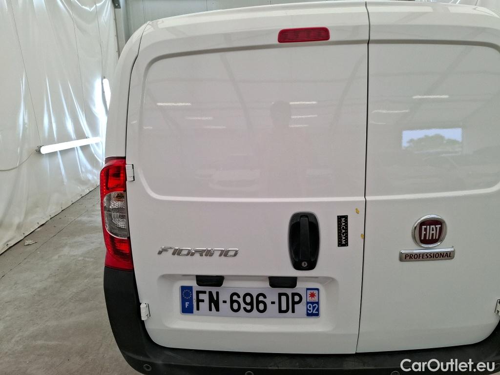  Fiat  Fiorino FIAT  / 2016 / 4P / Fourgonnette 1.3 Multijet 95 Pack Professional Nav #22