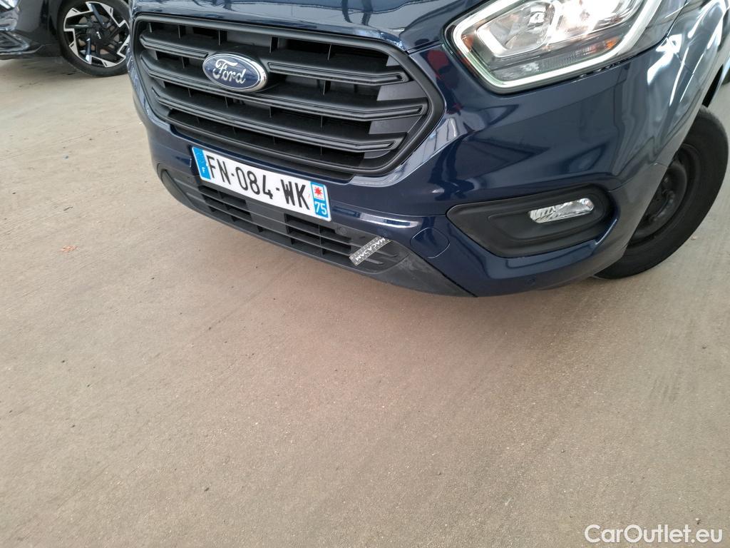 Ford  Transit FORD  Custom / 2018 / 4P / Fourgon tôlé 2.0 ECOBLUE 130 280 L1H1 TREND BUSINESS #3