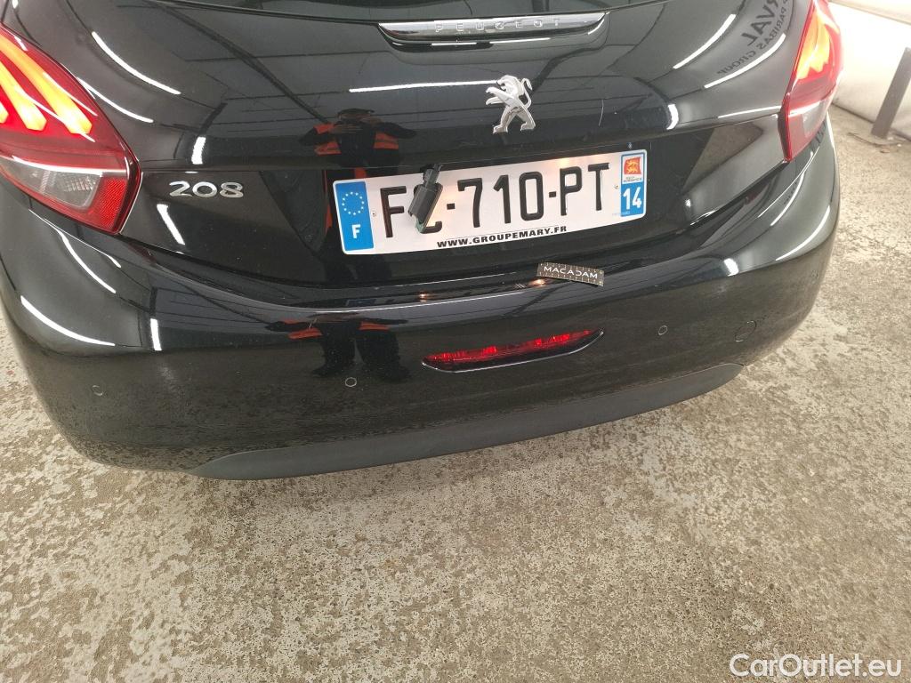  Peugeot  208  Affaire Premium Pack 1.5 HDi 100CV BVM6 E6dT #24