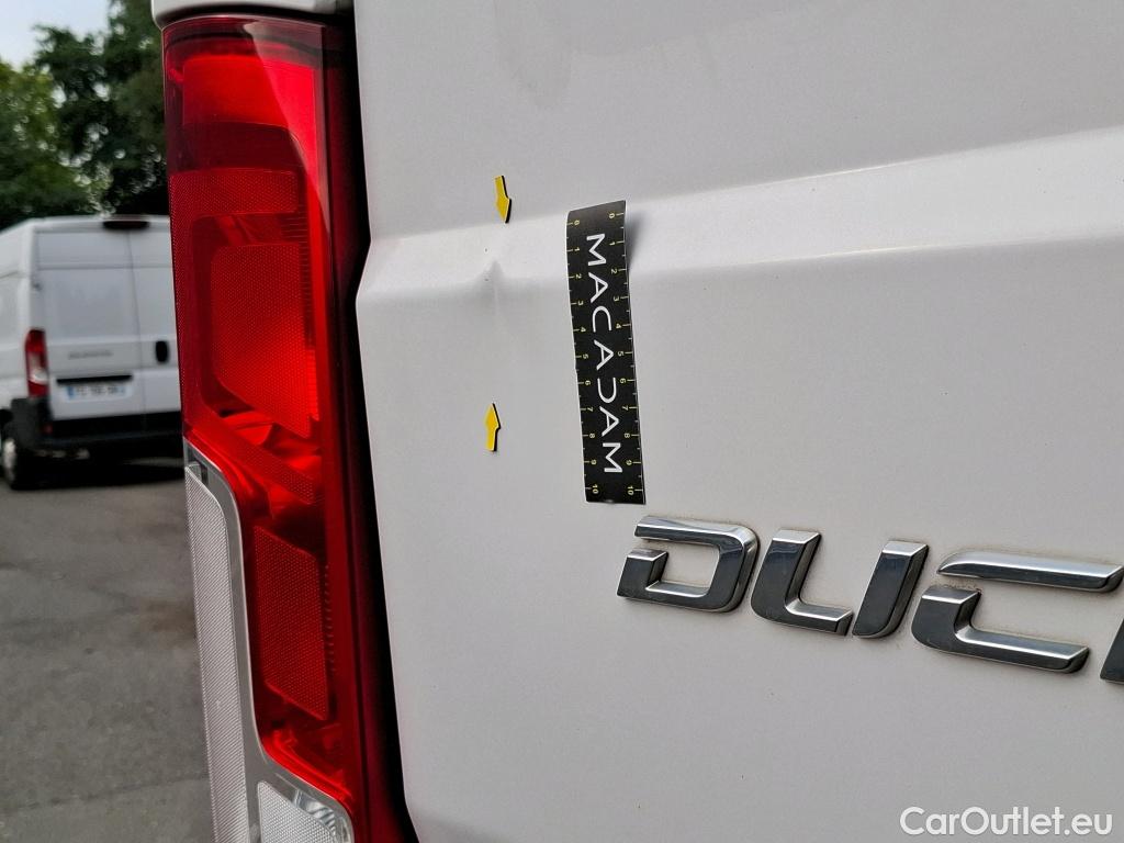  Fiat  Ducato FIAT   2014  4P  Fourgon tôlé 30 M H2 20 Multijet 115 Pack Pro Nav #21