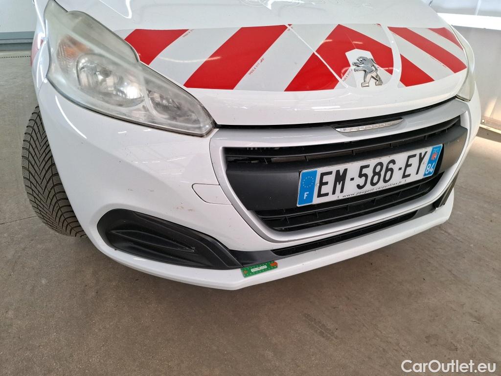  Peugeot  208  Affaire Premium 1.6 HDi 75CV BVM5 E6 #1