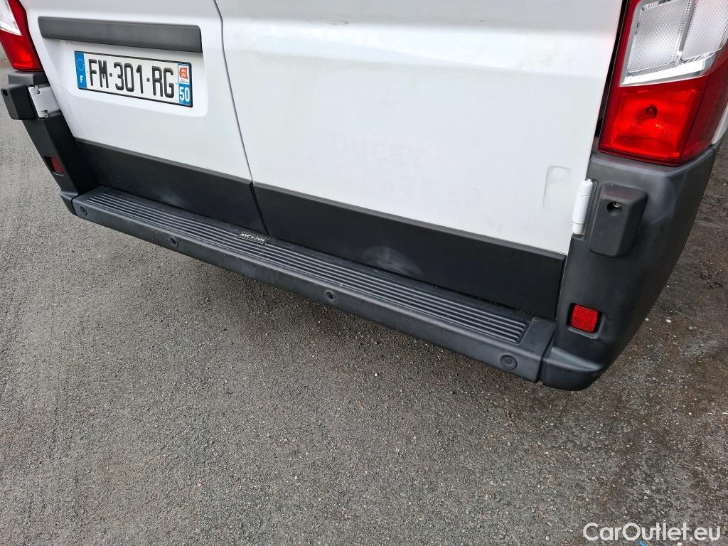  Fiat  Ducato FIAT   2014  4P  Fourgon tôlé 30 M H2 20 Multijet 115 Pack Pro Nav #16