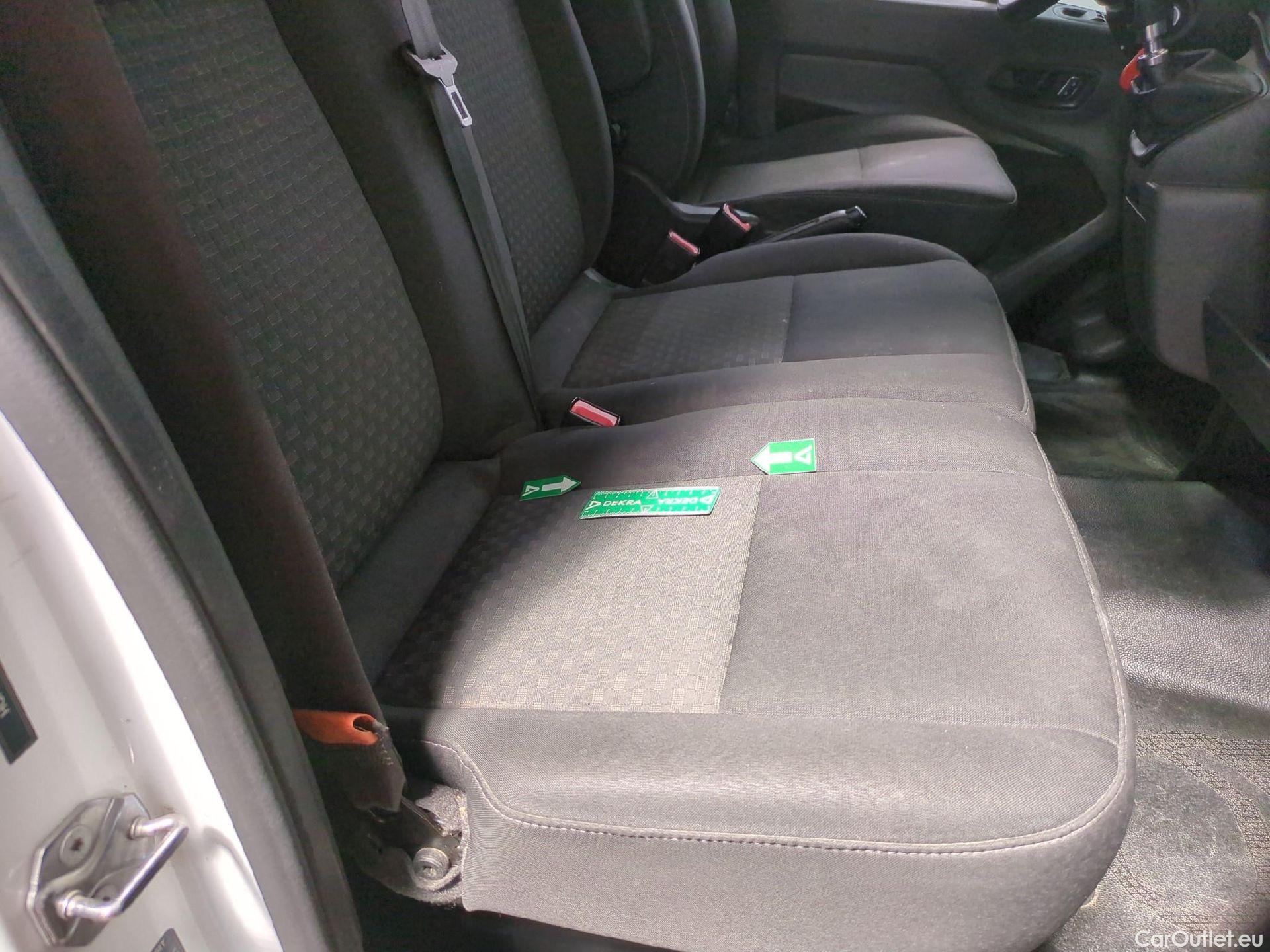  Ford  Transit FORD  / 2019 / 2P / Châssis cabine T 350 L4 TREND B 2.0 ecob 130 HDT #16