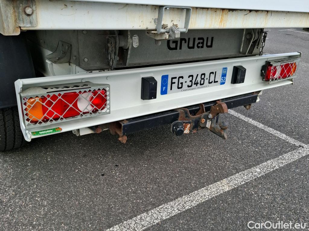  Peugeot  Boxer PEUGEOT  Benne SC / 2014 / 2P / Benne basculante BLUEHDI 130 PRO SR 435 L2 #1