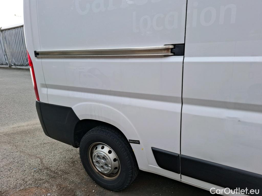  Fiat  Ducato FIAT   2014  4P  Fourgon tôlé 30 M H2 20 Multijet 115 Pack Pro Nav #18
