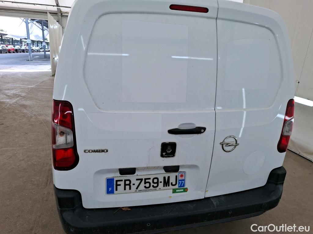  Opel  Combo OPEL  / 2018 / 4P / Fourgonnette 1.5 diesel 100chL1H1/stand CARGO PACK C #15