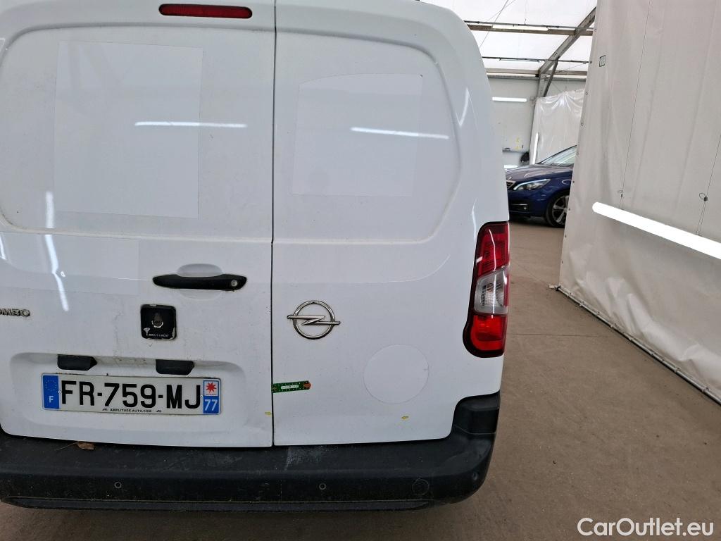  Opel  Combo OPEL  / 2018 / 4P / Fourgonnette 1.5 diesel 100chL1H1/stand CARGO PACK C #7
