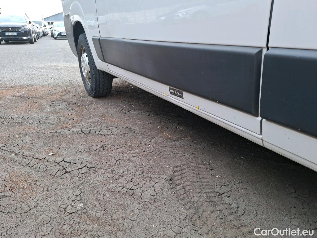  Fiat  Ducato FIAT   2014  4P  Fourgon tôlé 30 M H2 20 Multijet 115 Pack Pro Nav #11