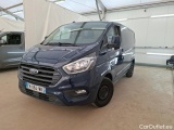  Ford  Transit FORD  Custom / 2018 / 4P / Fourgon tôlé 2.0 ECOBLUE 130 280 L1H1 TREND BUSINESS 