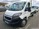  Peugeot  Boxer PEUGEOT  Benne SC / 2014 / 2P / Benne basculante BLUEHDI 130 PRO SR 435 L2 
