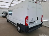  Peugeot  Boxer PEUGEOT  VU 4p Fourgon BLUEHDI 130 S&S 335 L3H2 CABINE APP #2