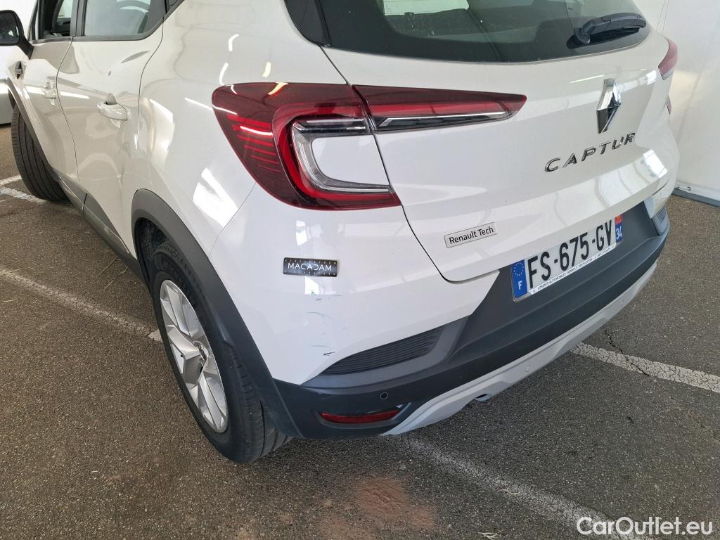  Renault  Captur  II Business 1.3 TCe 130CV BVA7 E6dT / TRANSFO VP/VF #8