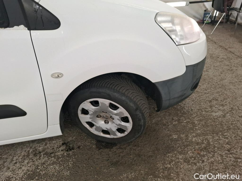  Peugeot  Partner  L1 Pack CD Clim NAV 1.6 HDi 90CV BVM5 E5 #17