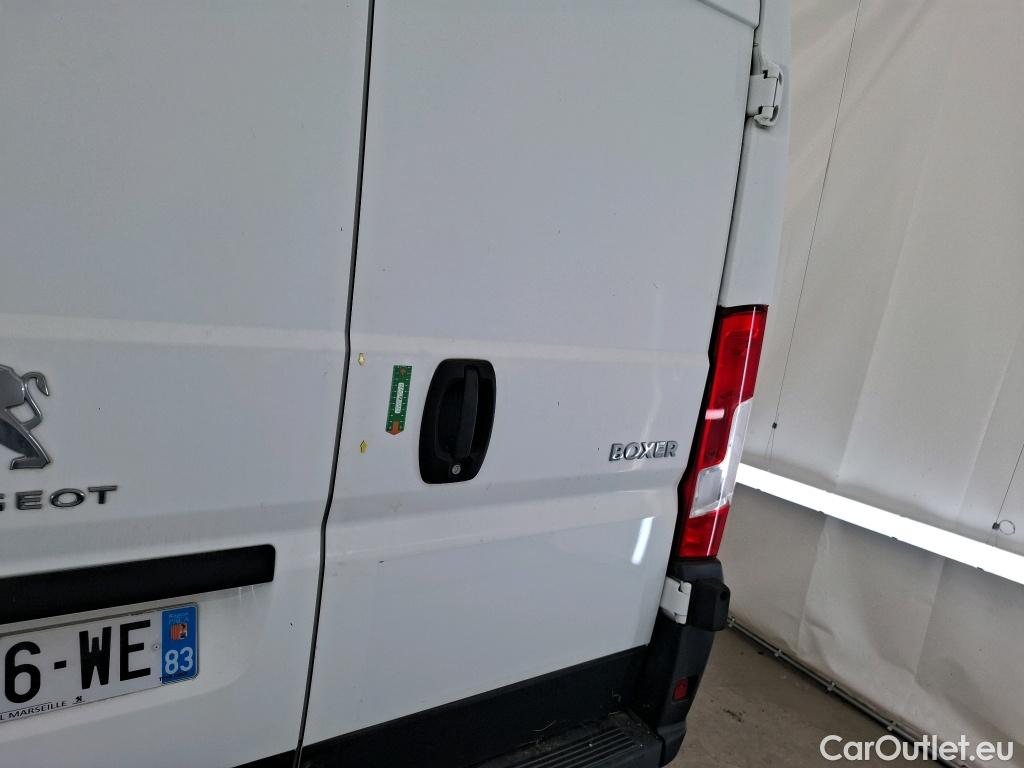  Peugeot  Boxer PEUGEOT  VU 4p Fourgon BLUEHDI 130 S&S 335 L3H2 CABINE APP #5