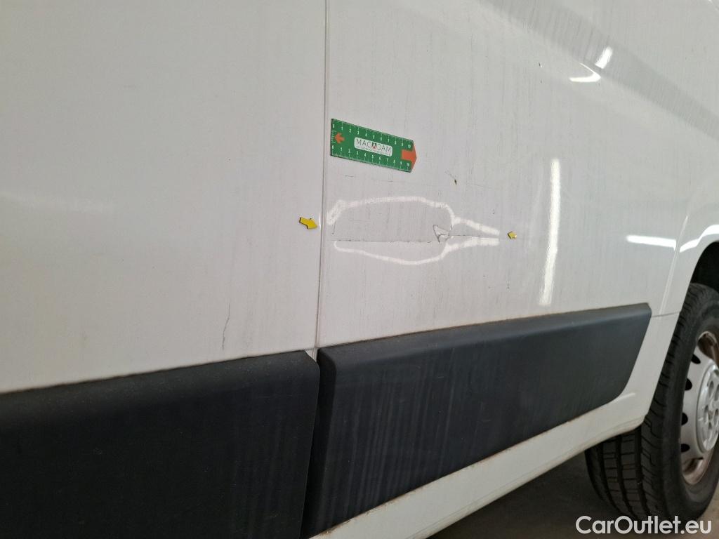  Peugeot  Boxer PEUGEOT  VU 4p Fourgon BLUEHDI 130 S&S 335 L3H2 CABINE APP #4