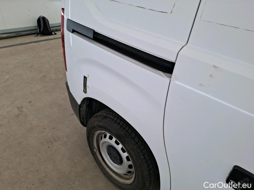  Peugeot  Partner  Premium L1 1.5 HDi 75CV BVM5 E6dT #20