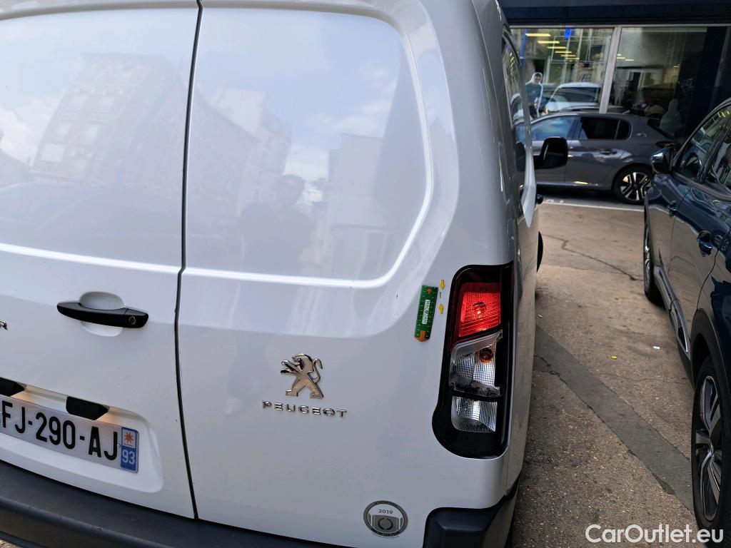  Peugeot  Partner  Pro L1 1.6 HDi 75CV BVM5 E6 #6