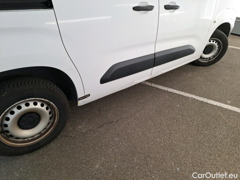  Peugeot  Partner  Premium L1 1.6 HDi 75CV BVM5 E6 #4