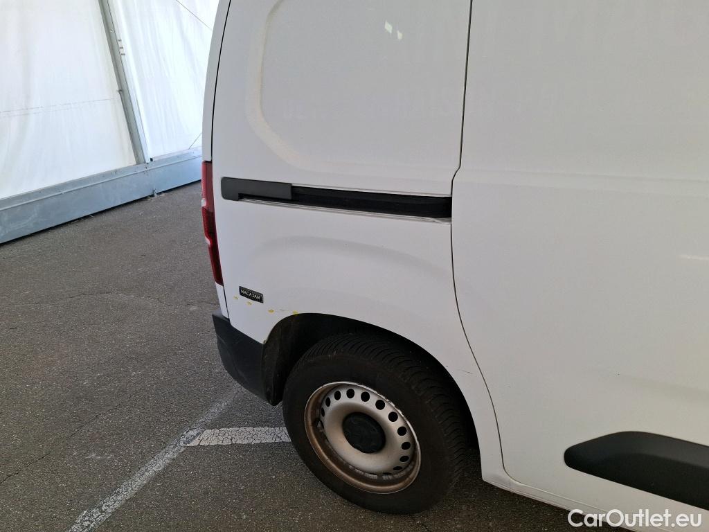  Peugeot  Partner  Premium L1 1.6 HDi 75CV BVM5 E6 #1