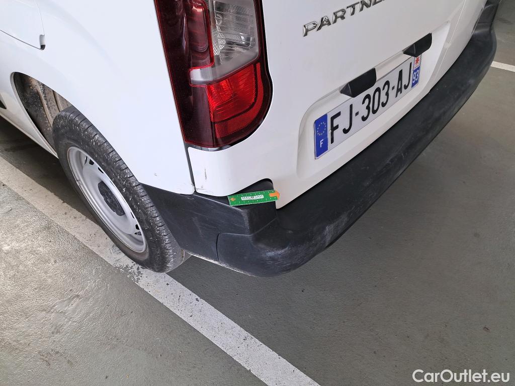  Peugeot  Partner  Pro L1 1.6 HDi 75CV BVM5 E6 #14