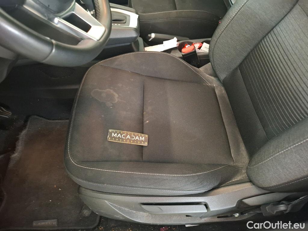  Renault  Captur  II Business 1.3 TCe 130CV BVA7 E6dT / TRANSFO VP/VF #72