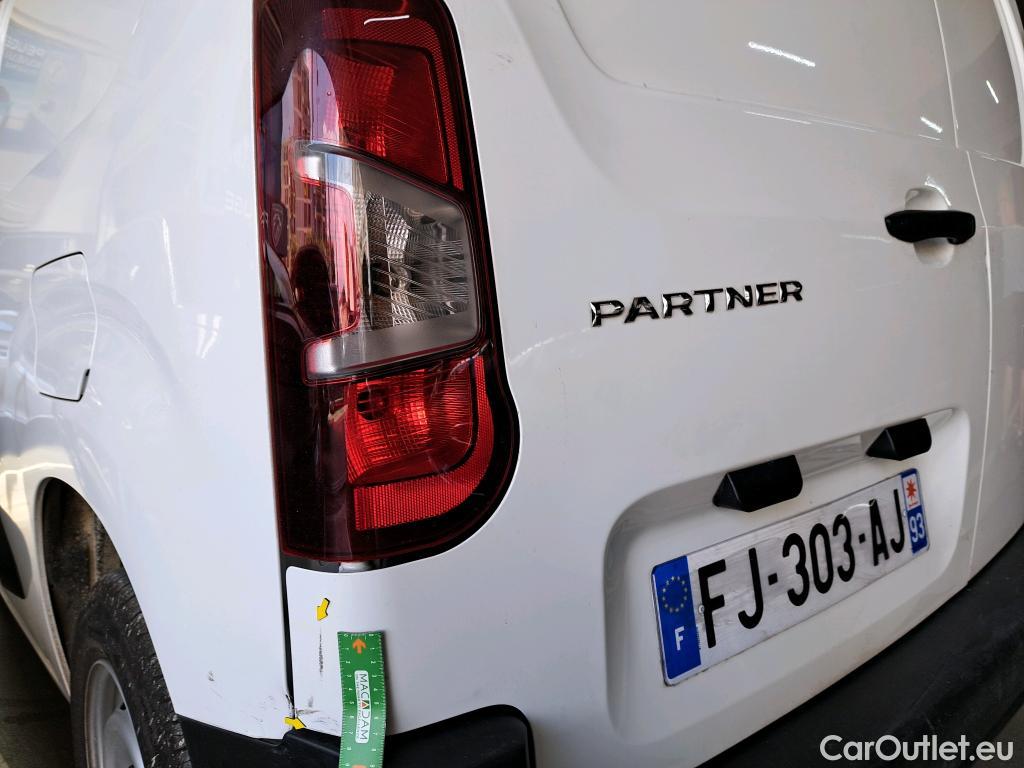  Peugeot  Partner  Pro L1 1.6 HDi 75CV BVM5 E6 #16