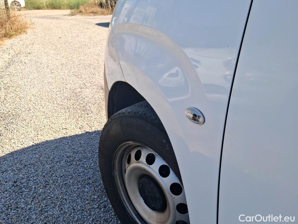  Peugeot  Partner  Grip L1 1.6 HDi 75CV BVM5 E6 #10