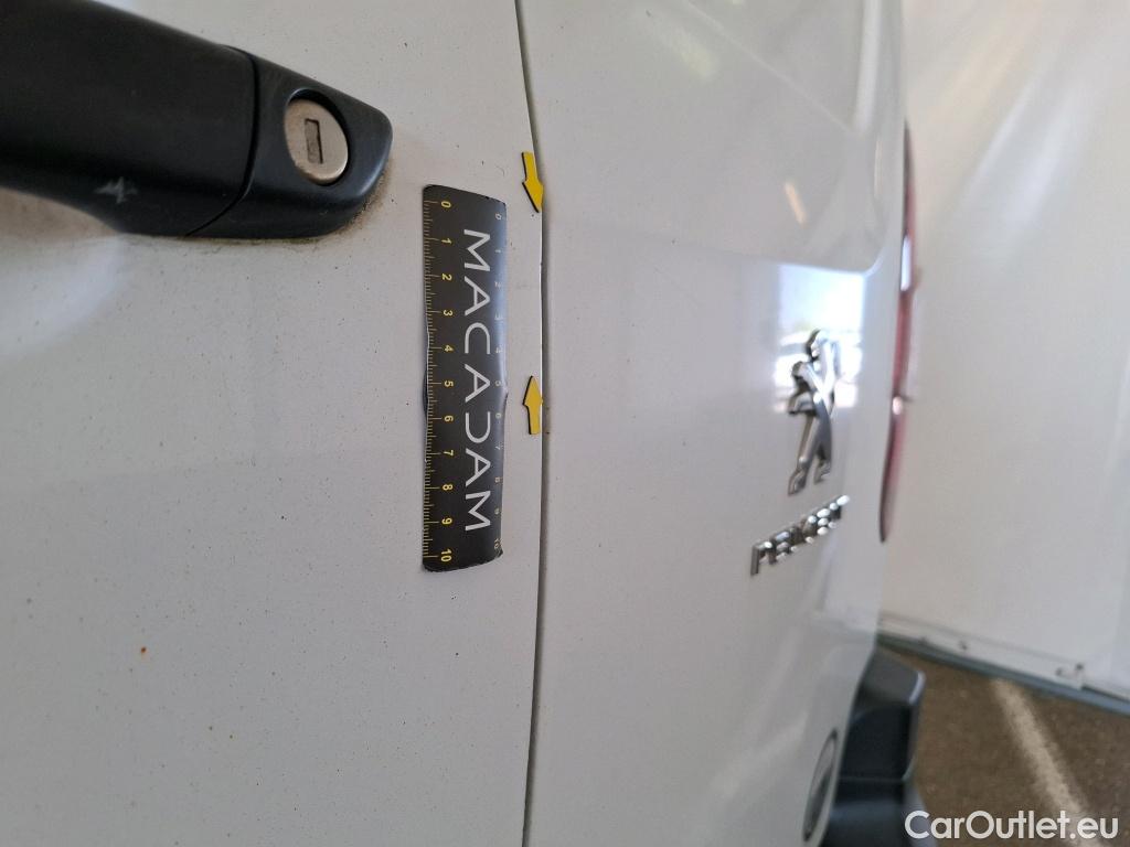  Peugeot  Partner  Premium L1 1.6 HDi 75CV BVM5 E6 #8