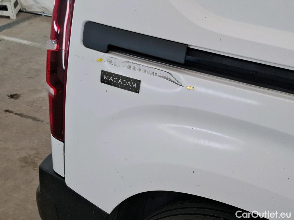  Peugeot  Partner  Premium L1 1.5 HDi 100CV BVM5 E6dT #2