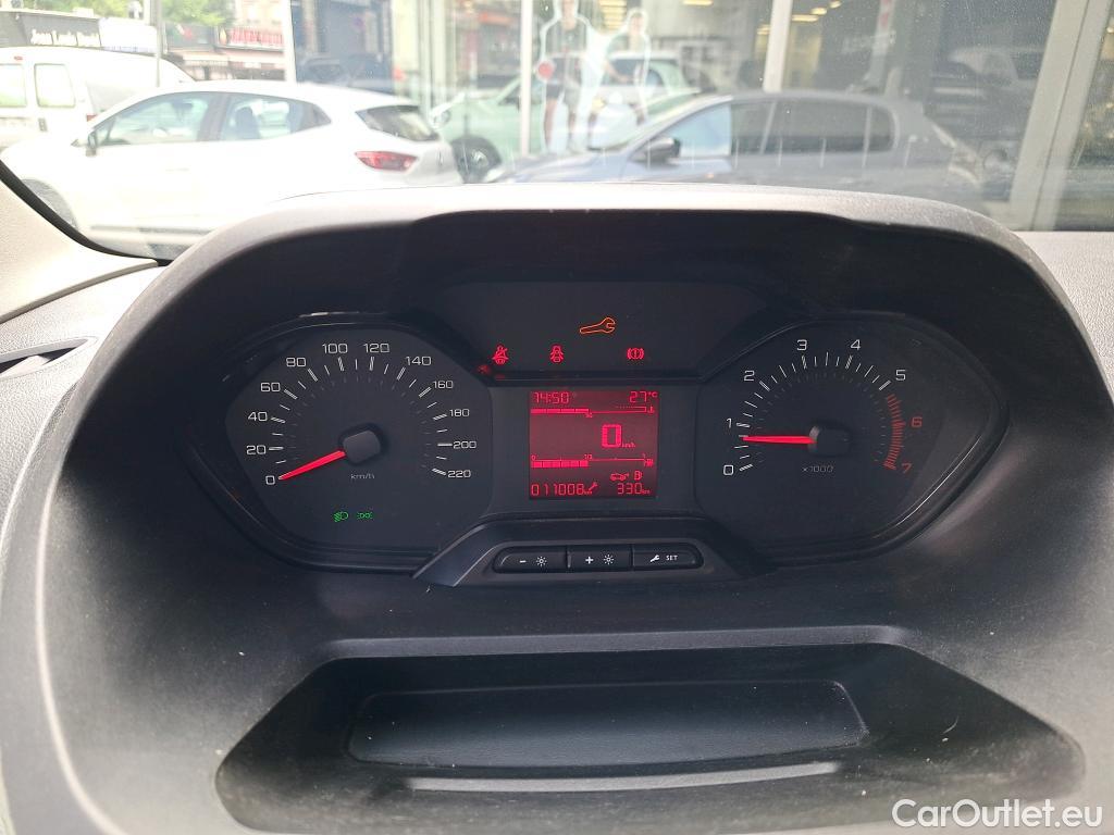 Peugeot  Partner  Pro L1 1.6 HDi 75CV BVM5 E6 #5