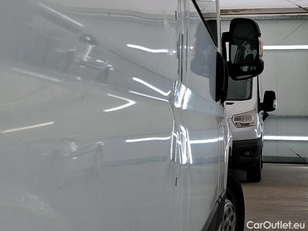  Peugeot  Boxer PEUGEOT  VU 4p Fourgon BLUEHDI 130 S&S 335 L3H2 CABINE APP #2