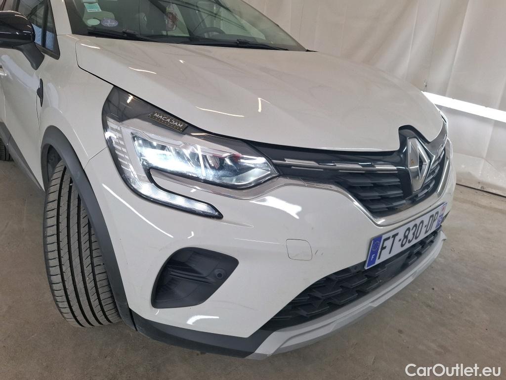  Renault  Captur  II Business 1.3 TCe 130CV BVA7 E6dT / TRANSFO VP/VF #1