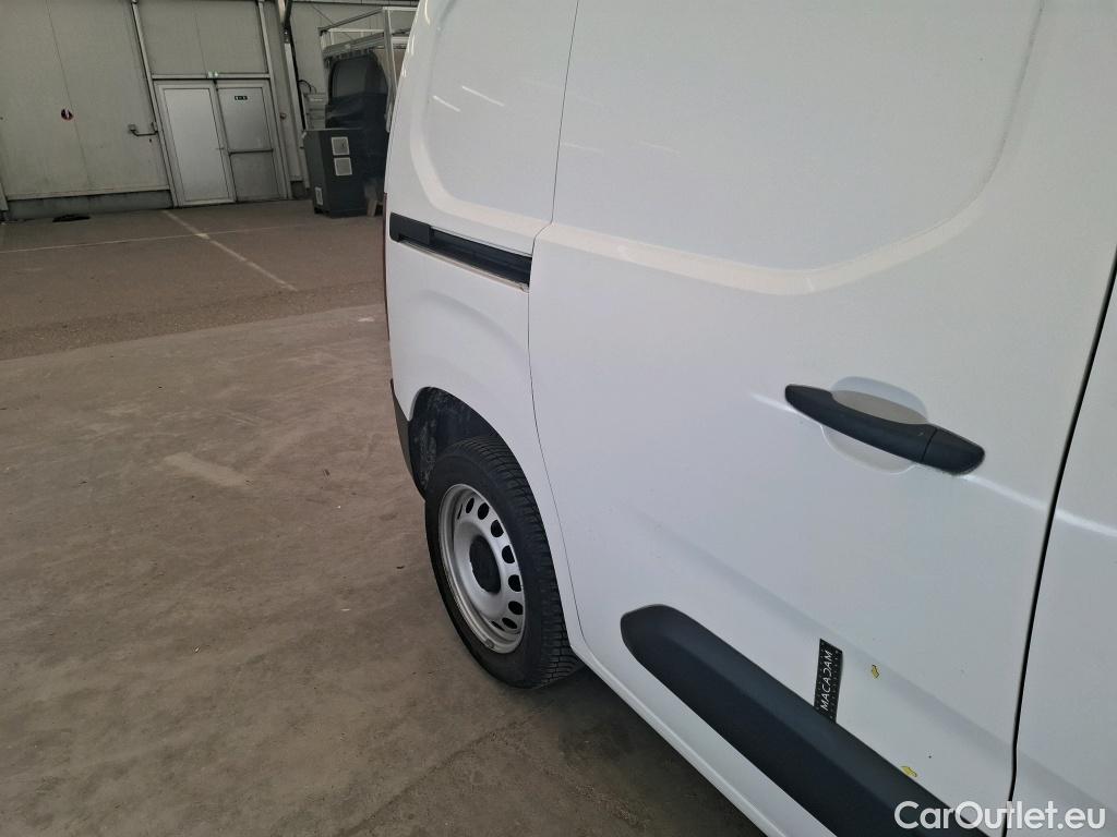  Peugeot  Partner  Premium L1 1.6 HDi 75CV BVM5 E6 #8