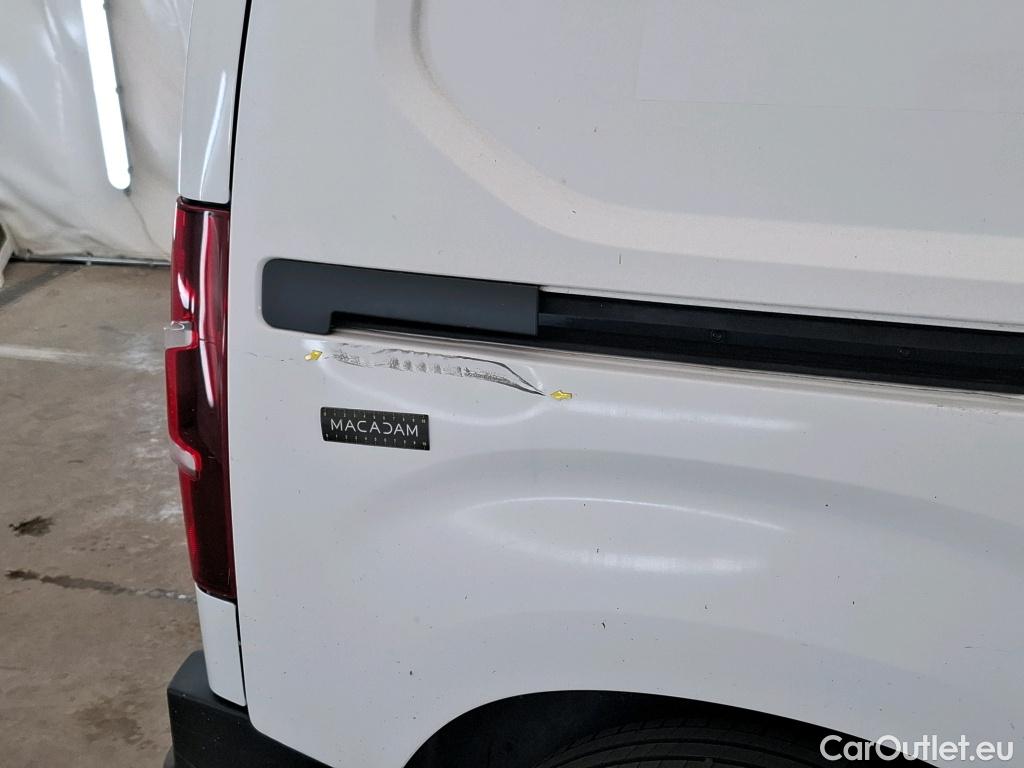  Peugeot  Partner  Premium L1 1.5 HDi 100CV BVM5 E6dT #4
