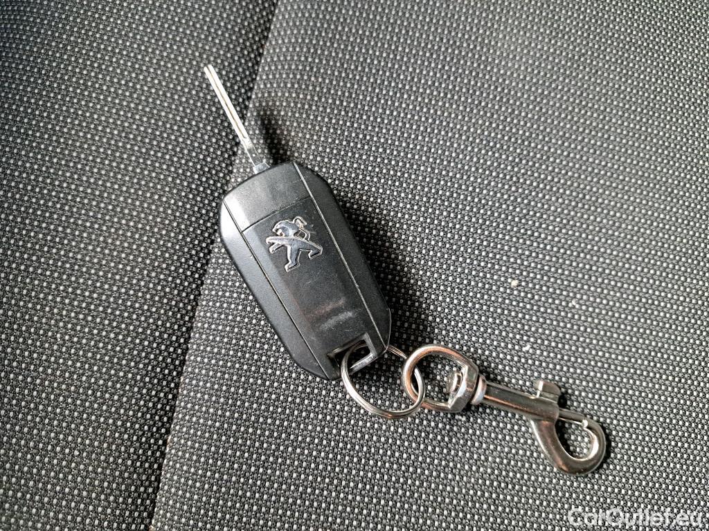  Peugeot  Partner  Pro L1 1.6 HDi 75CV BVM5 E6 #11