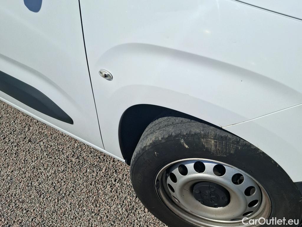  Peugeot  Partner  Grip L1 1.6 HDi 75CV BVM5 E6 #4