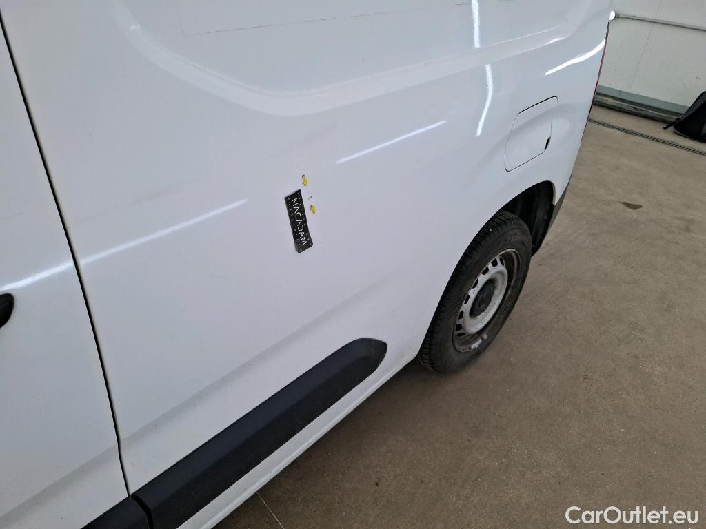  Peugeot  Partner  Premium L1 1.5 HDi 75CV BVM5 E6dT #34