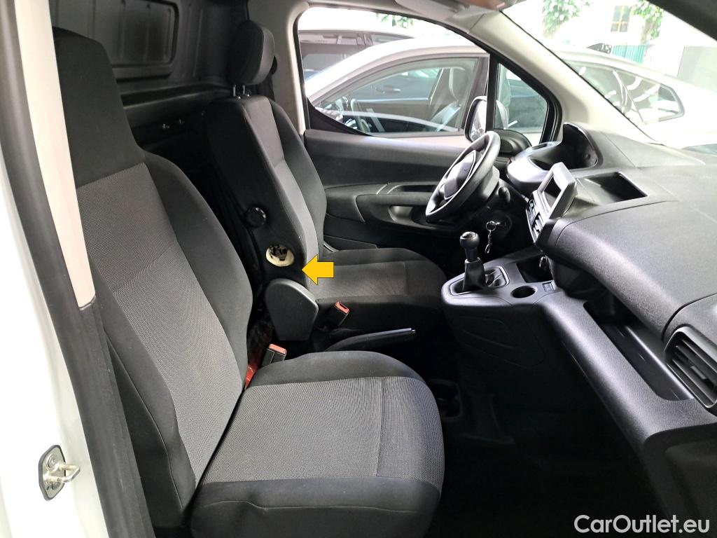  Peugeot  Partner  Pro L1 1.6 HDi 75CV BVM5 E6 #3