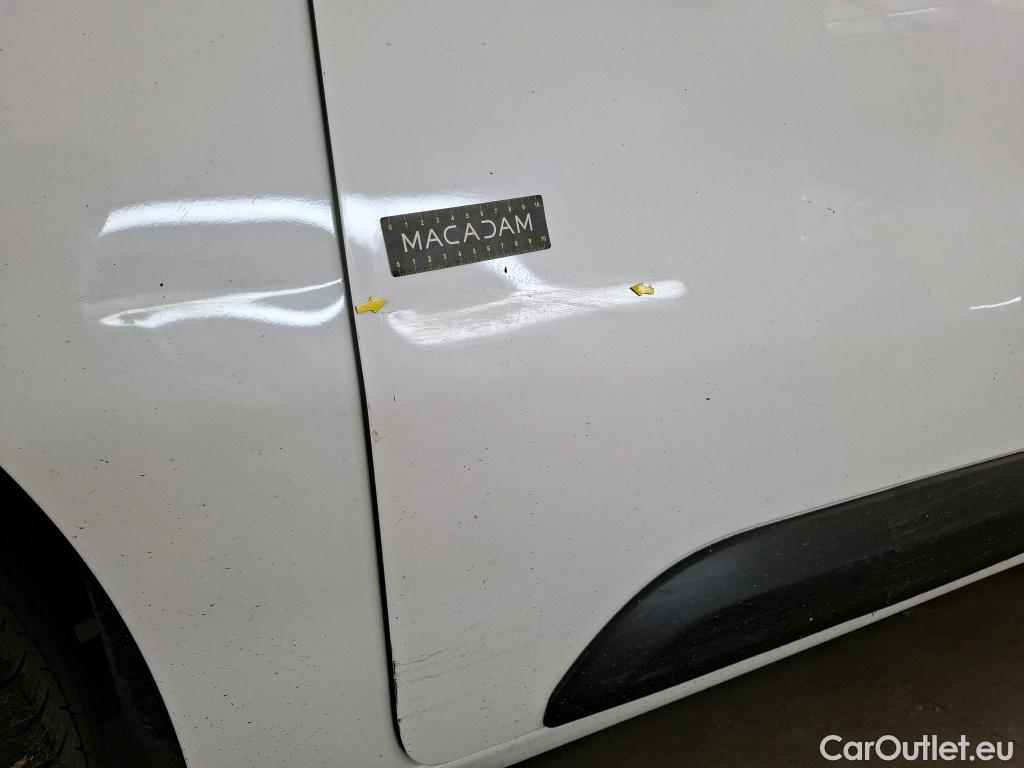 Peugeot  Expert PEUGEOT  / 2016 / 4P / Fourgon tôlé BLUEHDI 100 STANDARD PREMIUM #19