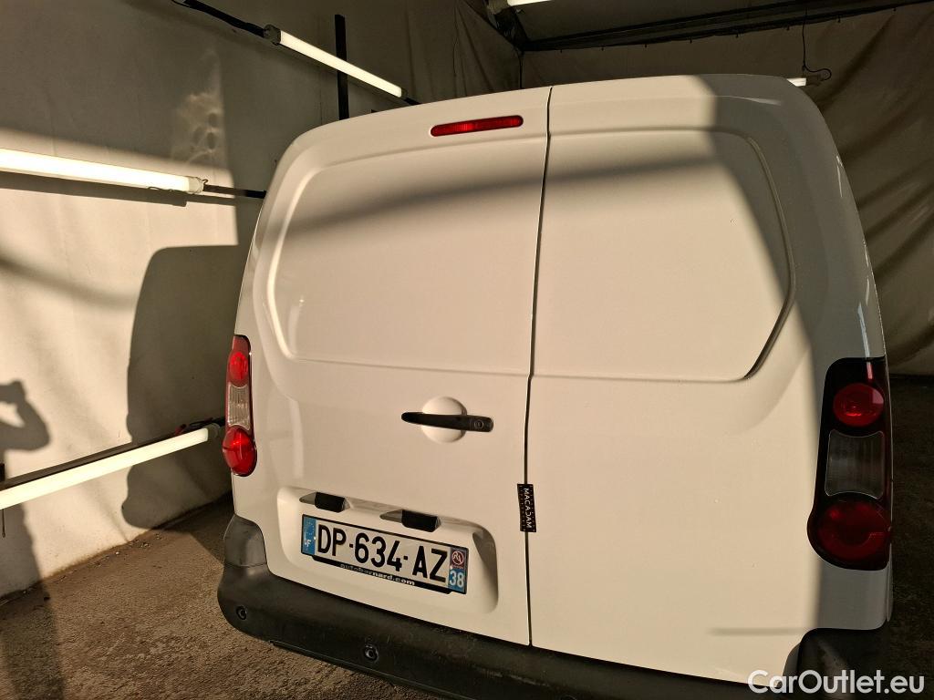  Peugeot  Partner  L1 Pack CD Clim NAV 1.6 HDi 90CV BVM5 E5 #8