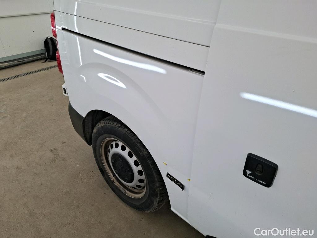  Peugeot  Expert PEUGEOT  / 2016 / 4P / Fourgon tôlé BLUEHDI 100 STANDARD PREMIUM #16