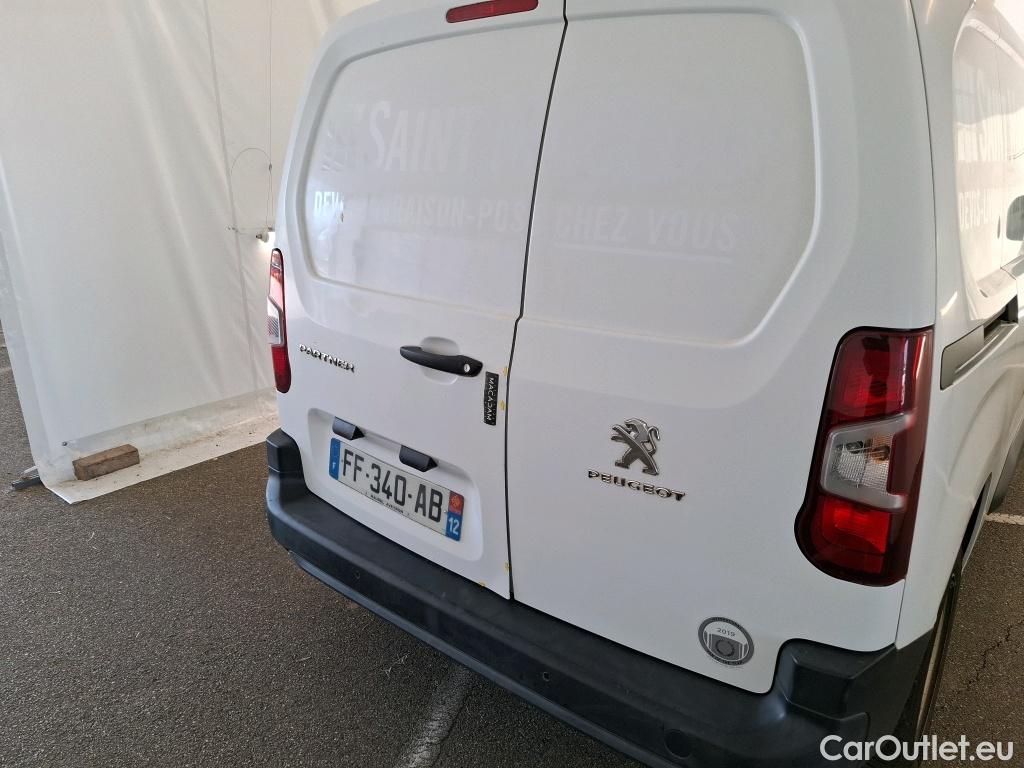  Peugeot  Partner  Premium L1 1.6 HDi 75CV BVM5 E6 #7
