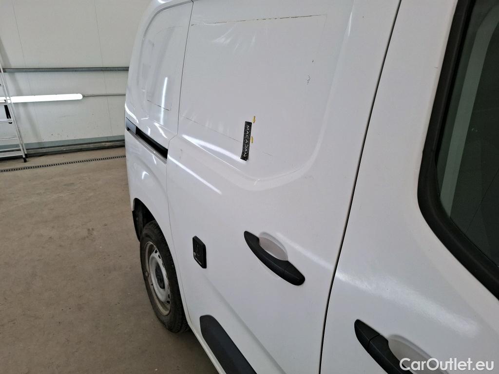  Peugeot  Partner  Premium L1 1.5 HDi 75CV BVM5 E6dT #40